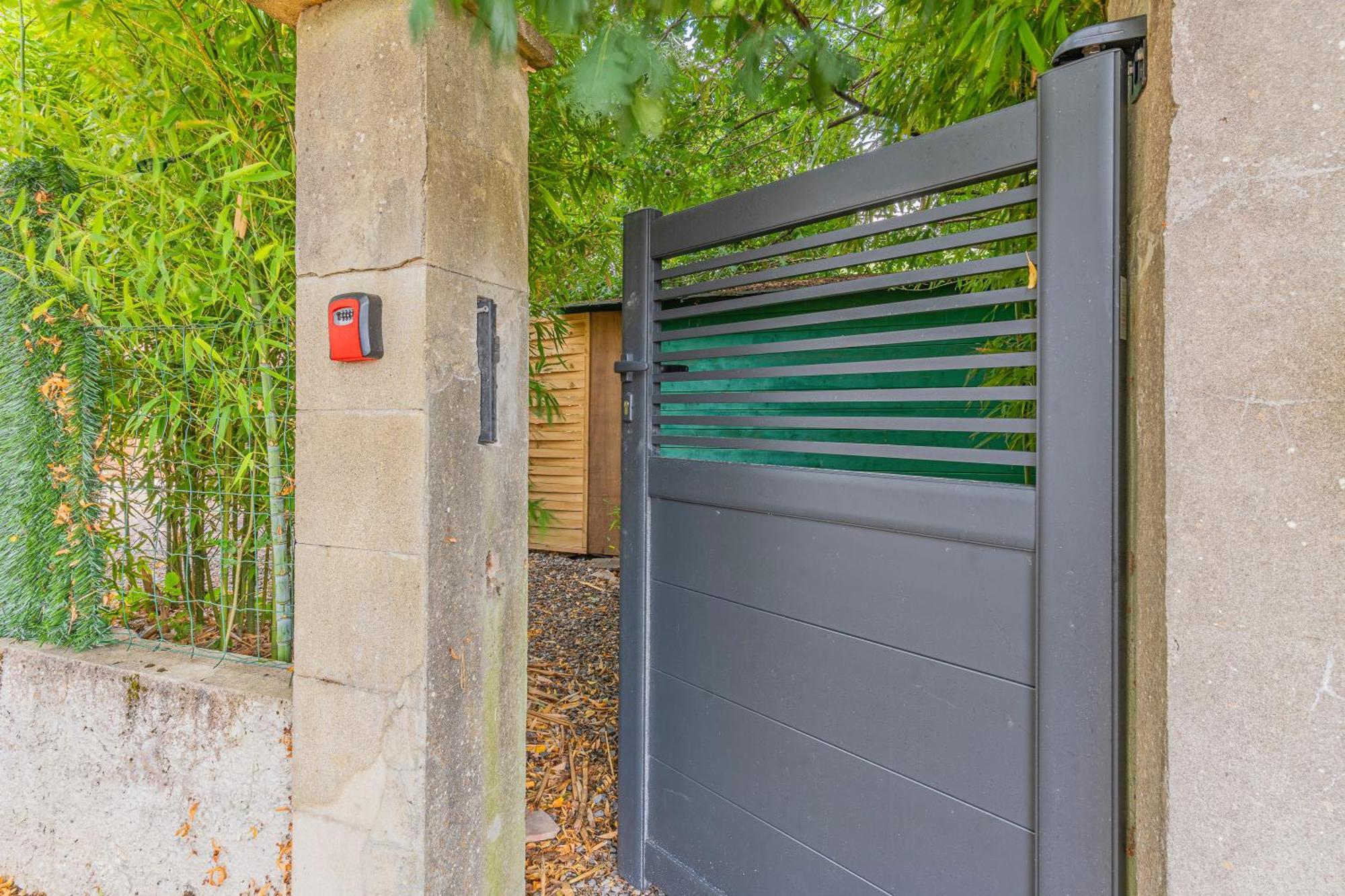 Studio Bassin D'Arcachon La Teste-de-Buch Exterior foto